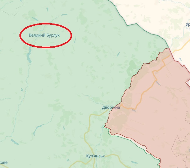 РФ ракетами ударила по Великому Бурлуку в Харьковской области: много раненых, есть погибшие